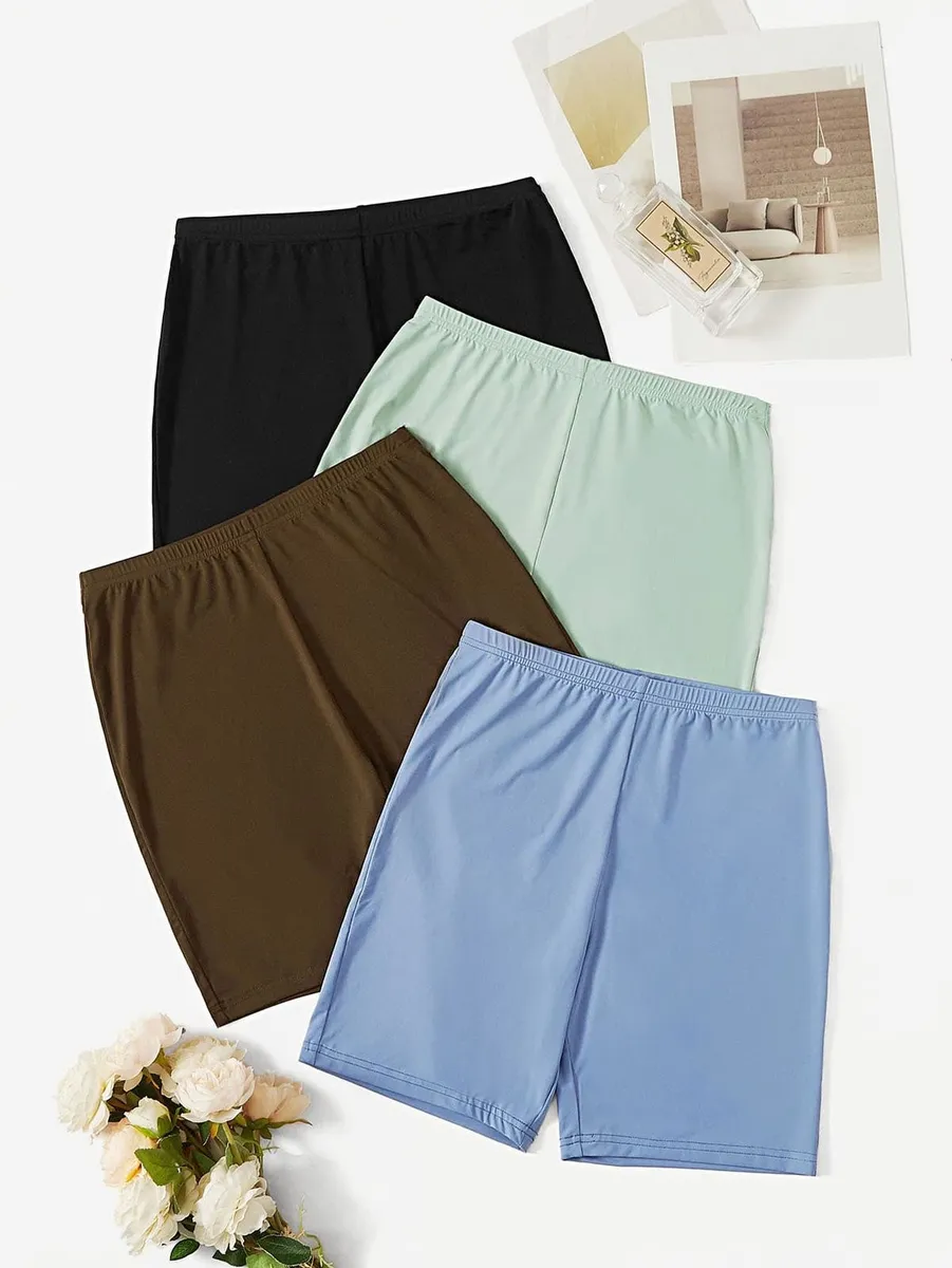 Biker shorts